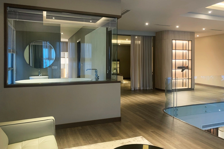công ty thiết kế nội thất căn hộ cao cấp uy tín