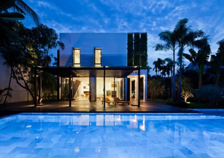 Nơi thiết kế nội thất căn hộ thông minh hiện đại tối ưu công năng.