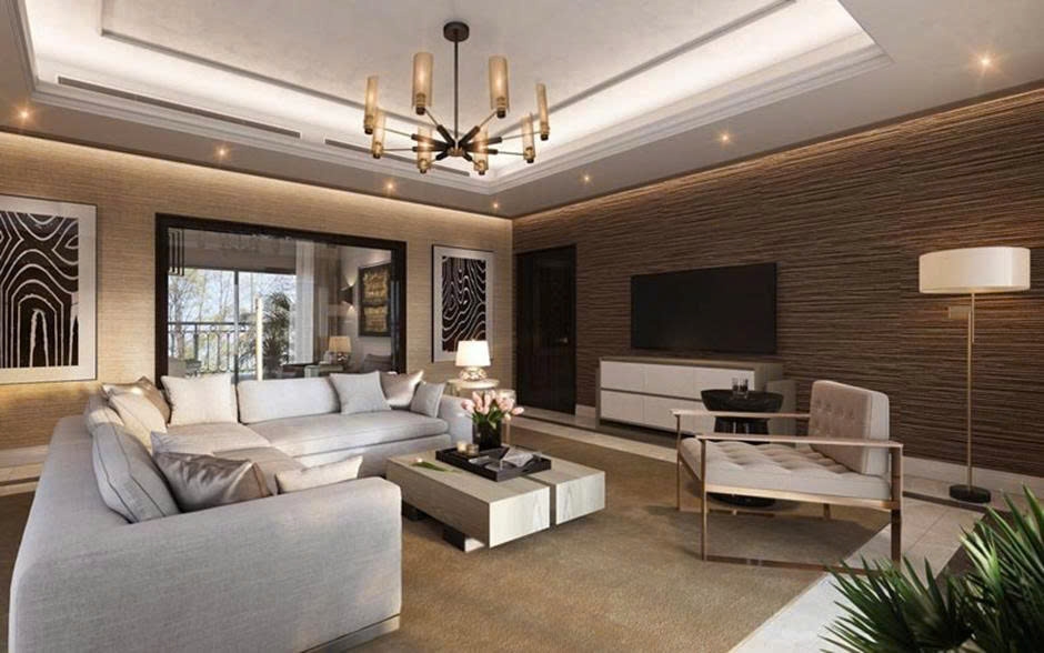 báo giá thi công nội thất sang trọng 1