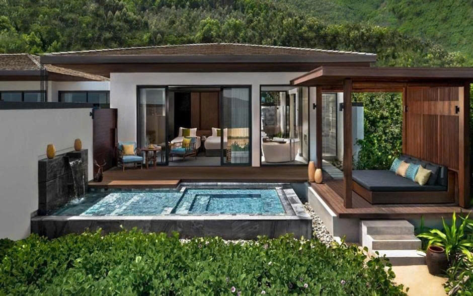 dịch vụ thi công nội thất resort tại Phú Quốc