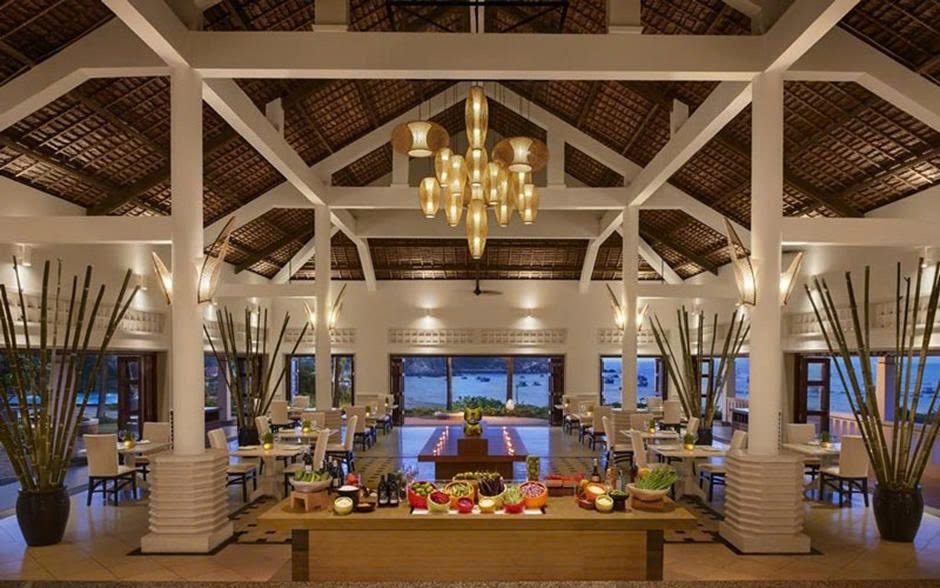 dịch vụ thi công nội thất resort tại Phú Quốc 1