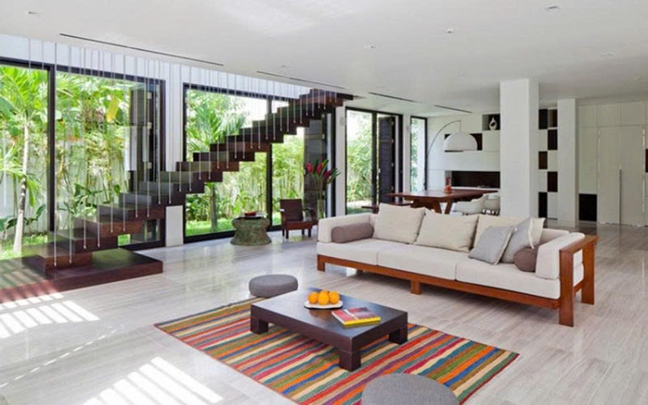 thi công nội thất biệt thự cao cấp tại TPHCM 1