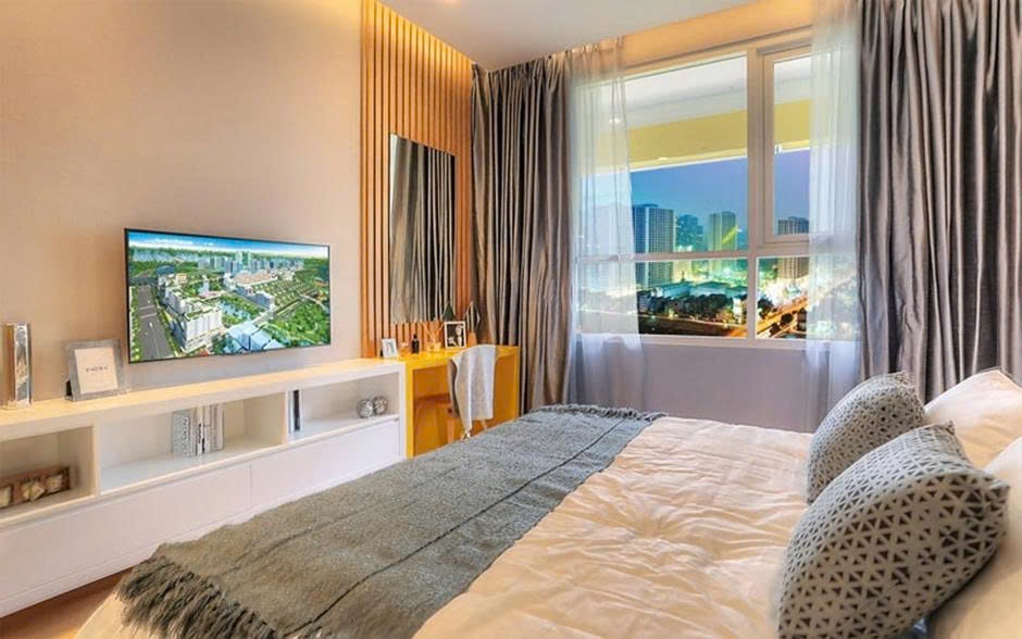 thi công nội thất biệt thự cao cấp tại TPHCM 4