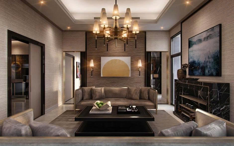 thi công nội thất biệt thự hiện đại tại Phú Quốc