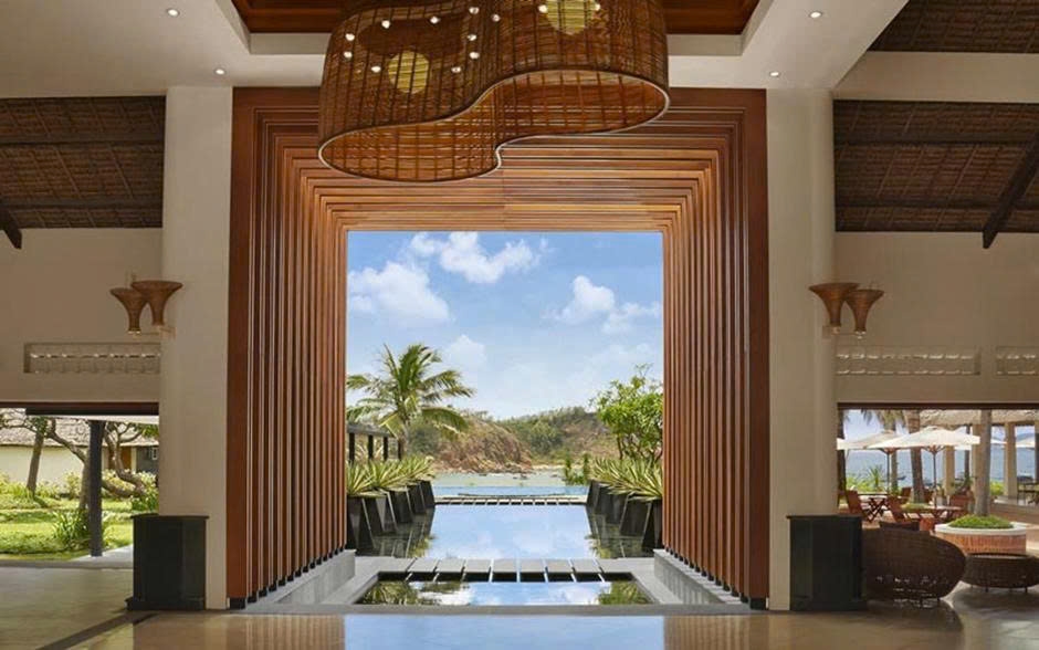 thi công nội thất resort chuẩn 5 sao tại miền nam