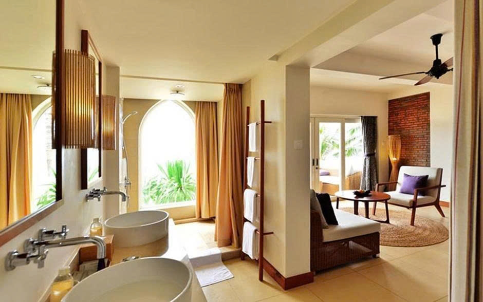 thi công nội thất resort phong cách nghỉ dưỡng cao cấp 3