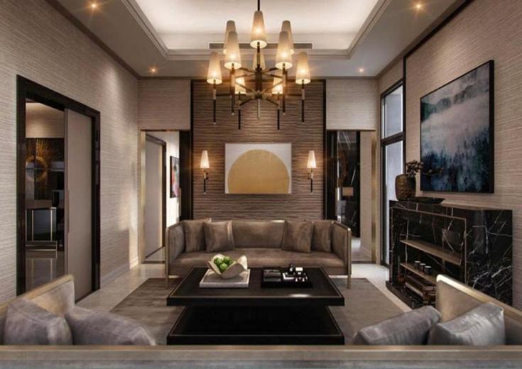 Địa chỉ thi công nội thất biệt thự hiện đại tại Phú Quốc uy tín