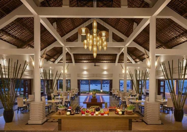 Đơn vị chuyên thi công nội thất resort phong cách nghỉ dưỡng cao cấp