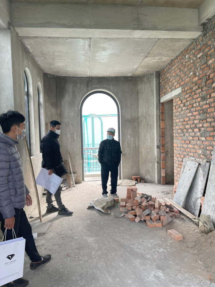 Thi công nội thất trọn gói giá tốt tại TPHCM