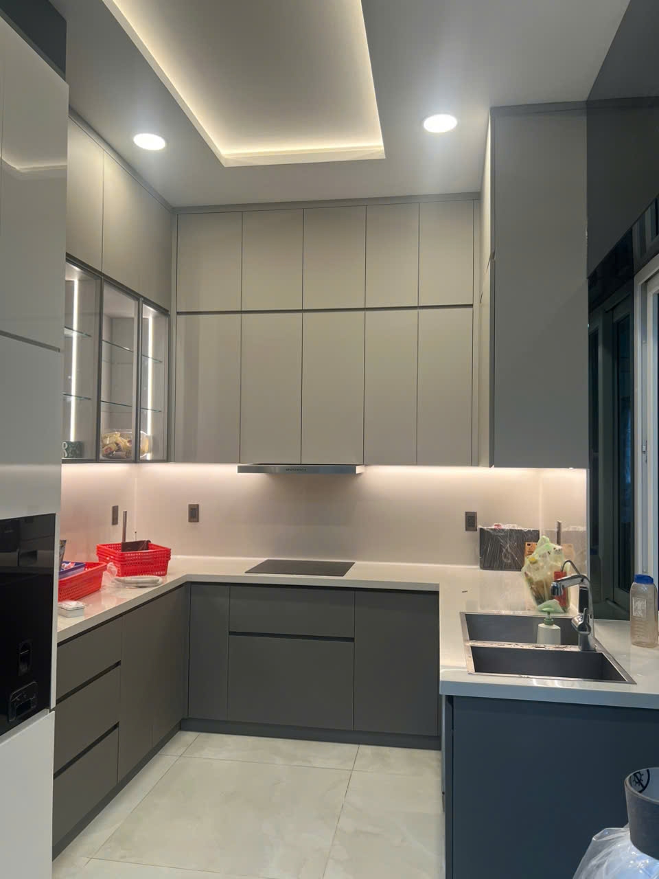 Dịch vụ thi công nội thất căn hộ trọn gói TPHCM