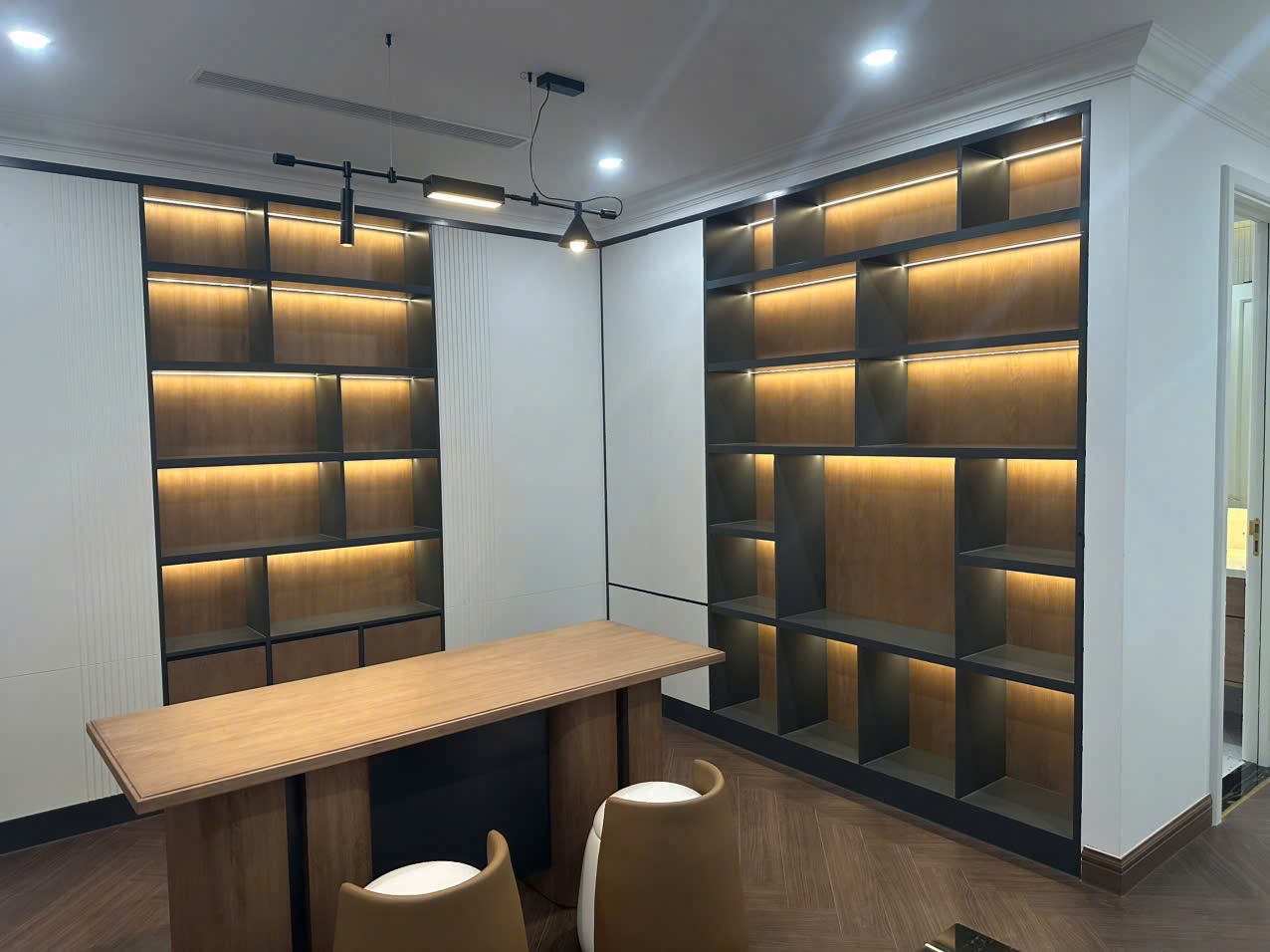 công ty sản xuất nội thất gỗ uy tín tại TPHCM