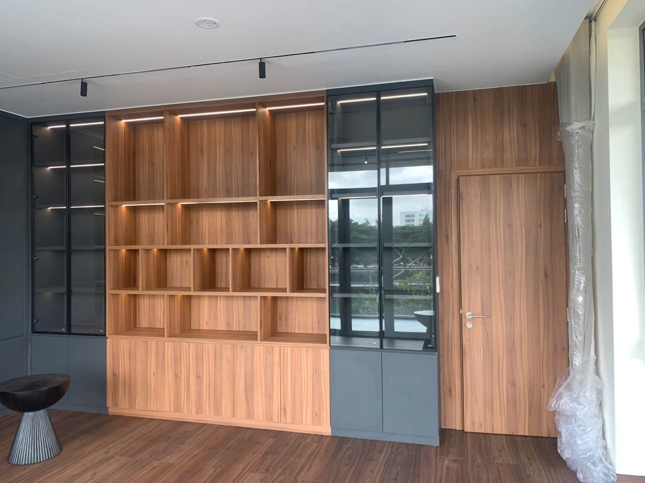 dịch vụ thi công nội thất căn hộ trọn gói TPHCM
