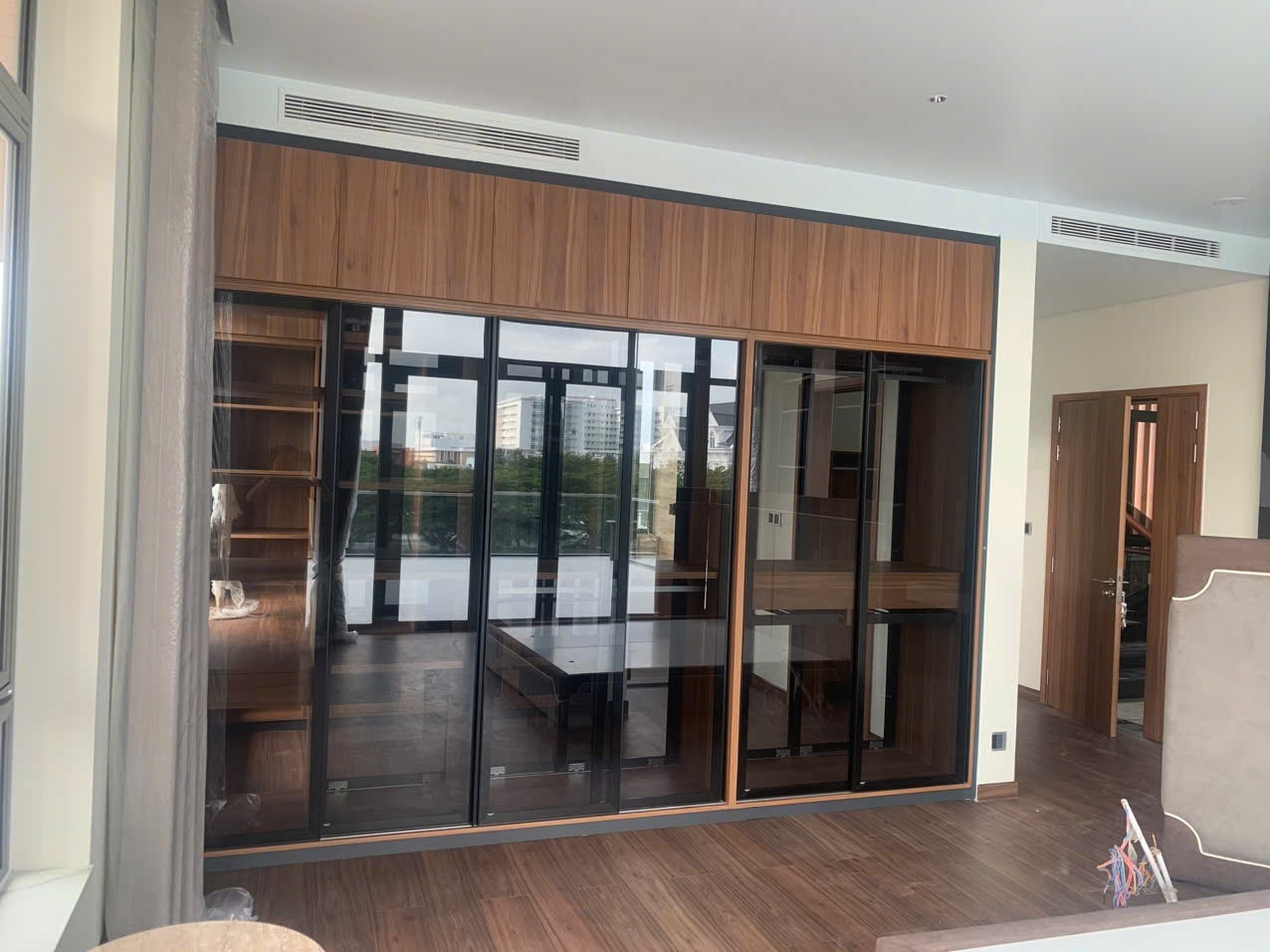 đơn vị thi công nội thất căn hộ uy tín tại quận 9