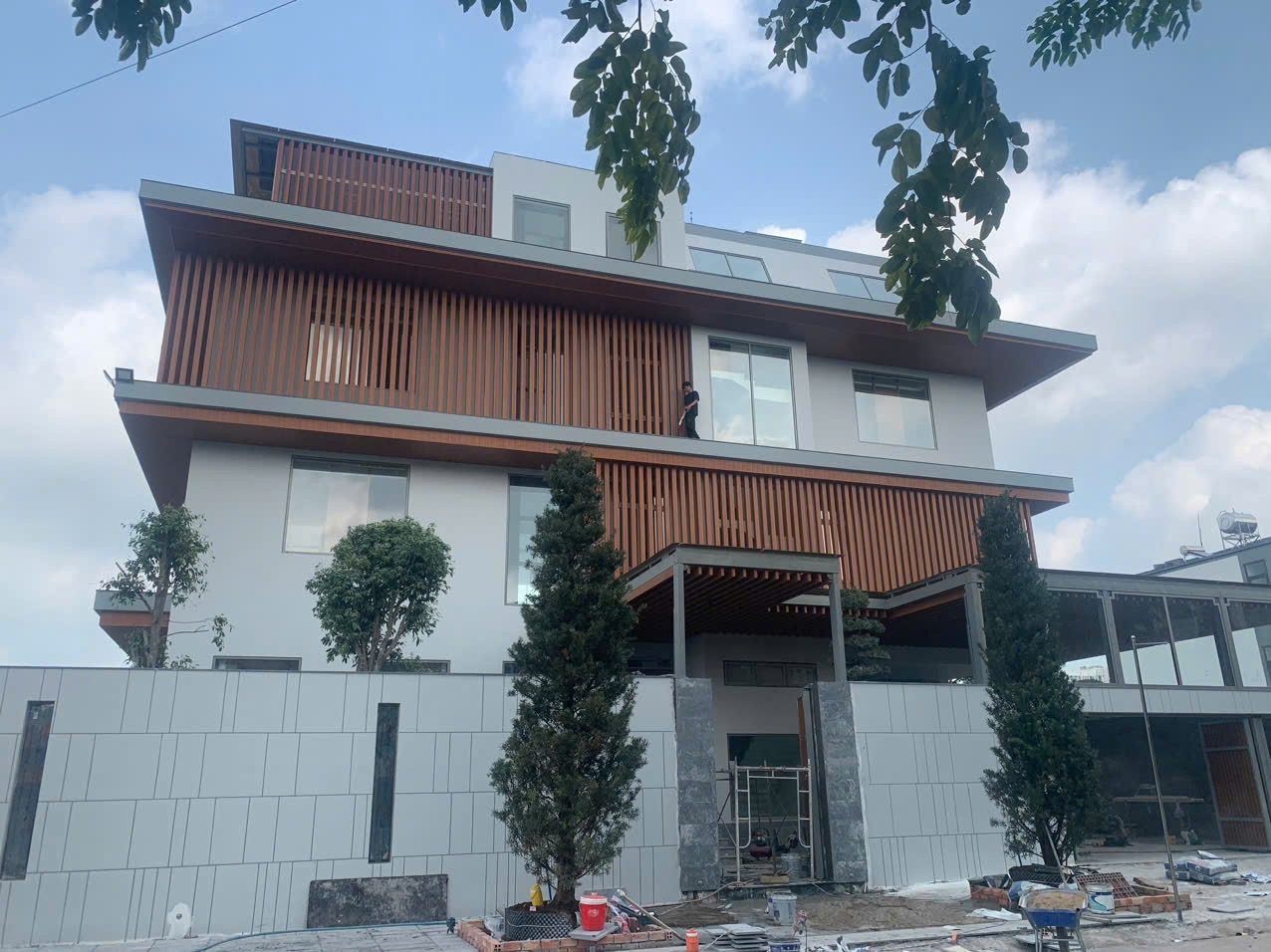 công ty sản xuất nội thất gỗ thi công trọn gói
