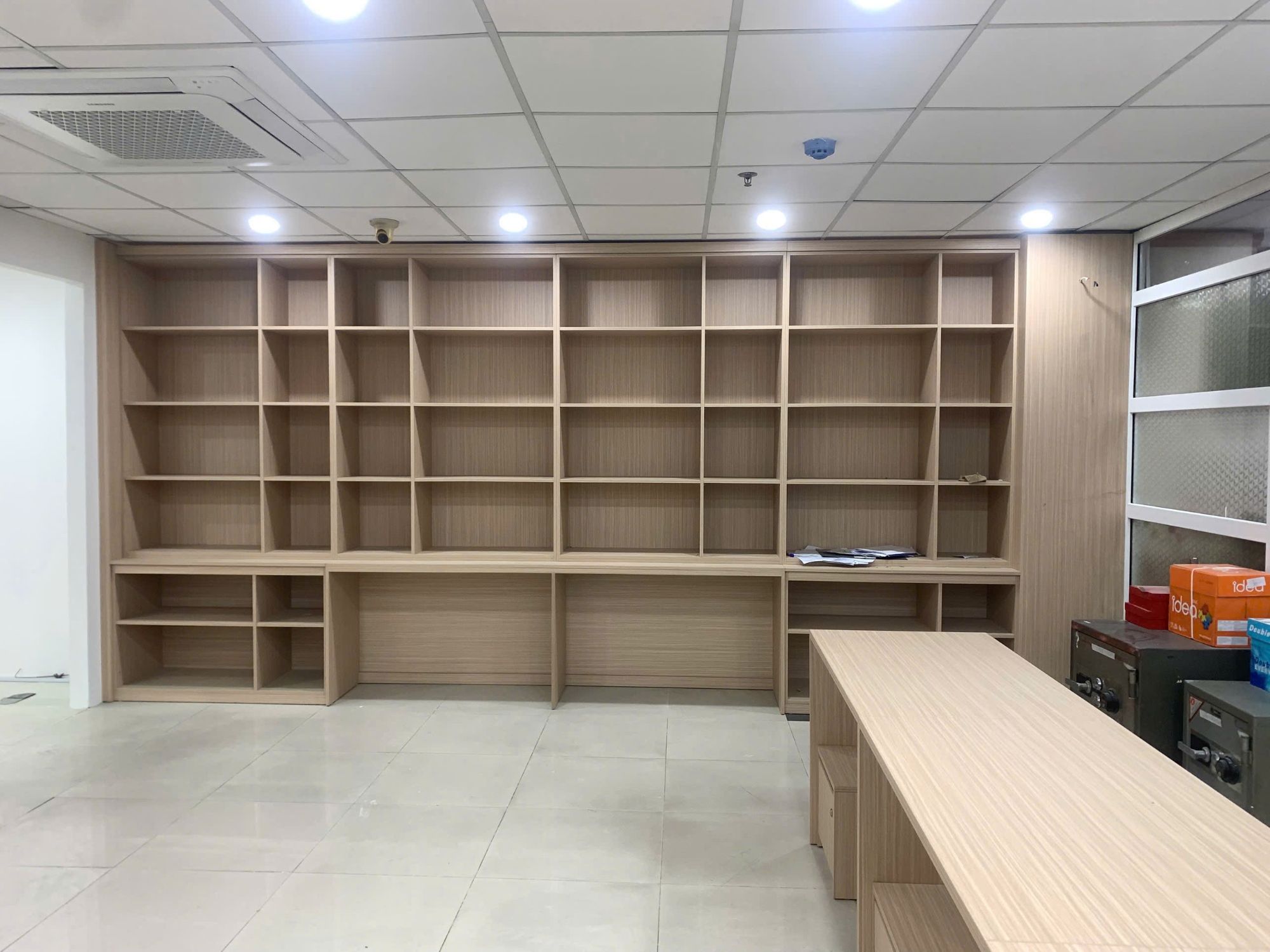 công ty sản xuất nội thất gỗ uy tín tại TPHCM