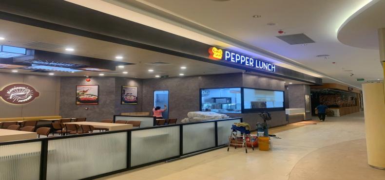 Pepper Lunch Parc Mall