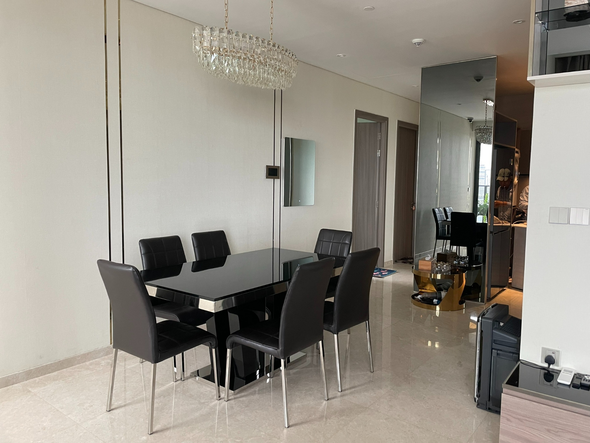 SMART HOME MRS.XIM