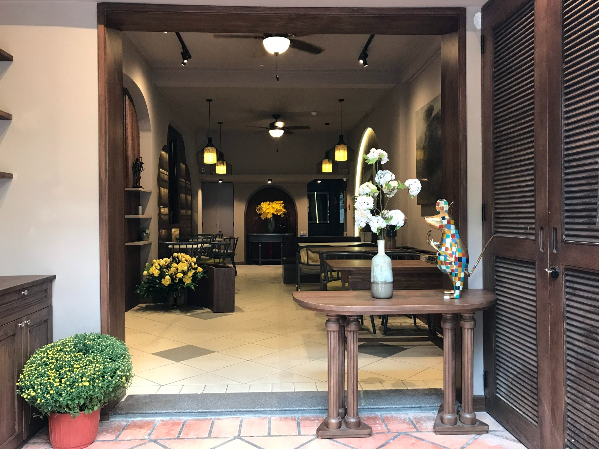 Nhà Phố Xuân Diệu
