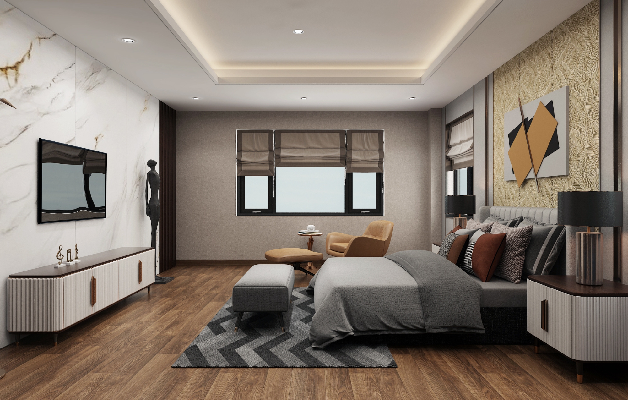 Thiết kế nội thất